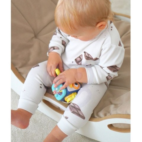 WOOPIE Pingwinek Montessori Piłka Sensoryczna 6w1 WOOPIE Pingwinek Montessori Piłka Sensoryczna 6w1