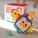 WOOPIE Pingwinek Montessori Piłka Sensoryczna 6w1 WOOPIE Pingwinek Montessori Piłka Sensoryczna 6w1