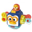 WOOPIE Pingwinek Montessori Piłka Sensoryczna 6w1 WOOPIE Pingwinek Montessori Piłka Sensoryczna 6w1