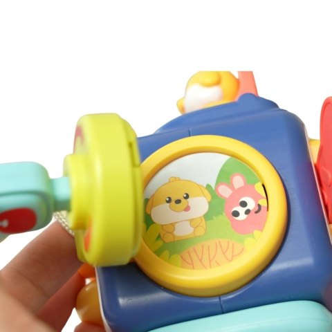 WOOPIE Pingwinek Montessori Piłka Sensoryczna 6w1 WOOPIE Pingwinek Montessori Piłka Sensoryczna 6w1