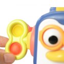 WOOPIE Pingwinek Montessori Piłka Sensoryczna 6w1 WOOPIE Pingwinek Montessori Piłka Sensoryczna 6w1