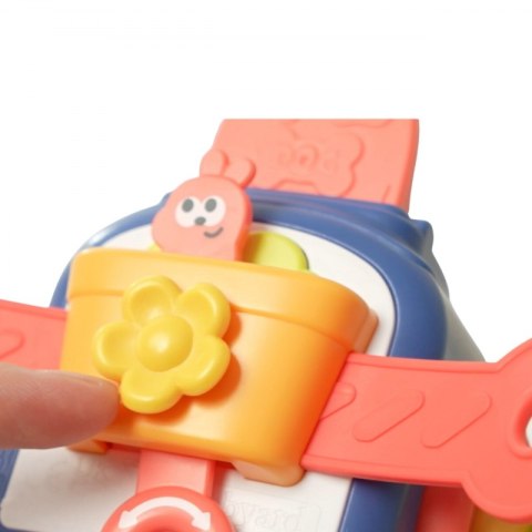 WOOPIE Pingwinek Montessori Piłka Sensoryczna 6w1 WOOPIE Pingwinek Montessori Piłka Sensoryczna 6w1