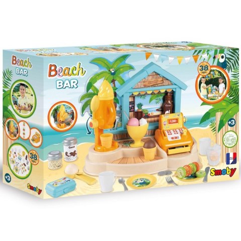 SMOBY Bar Plażowy Beach Bar Plaża SMOBY Bar Plażowy Beach Bar Plaża