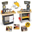 SMOBY Restauracja Bar dla Dzieci 2w1 Kuchnia Jadalnia Akcesoria SMOBY Restauracja Bar dla Dzieci 2w1 Kuchnia Jadalnia Akcesoria