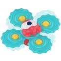 WOOPIE BABY Gryzak Spinner Wirujący z Przyssawką Zestaw 3 szt_20SZT WOOPIE BABY Gryzak Spinner Wirujący z Przyssawką Zestaw 3 szt_20SZT