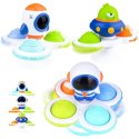 WOOPIE BABY Kosmiczny Spinner Pop-it Zabawka Sensoryczna Wymienne 3 szt. WOOPIE BABY Kosmiczny Spinner Pop-it Zabawka Sensoryczna Wymienne 3 szt.
