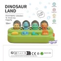 WOOPIE BABY Zabawka Edukacyjna Wyskakujące Dinozaury POP-UP WOOPIE BABY Zabawka Edukacyjna Wyskakujące Dinozaury POP-UP