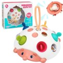 WOOPIE BABY Zabawka Sensoryczna 4w1 Jeżyk Pop-it Aktywizujący WOOPIE BABY Zabawka Sensoryczna 4w1 Jeżyk Pop-it Aktywizujący