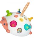 WOOPIE BABY Zabawka Sensoryczna 4w1 Jeżyk Pop-it Aktywizujący WOOPIE BABY Zabawka Sensoryczna 4w1 Jeżyk Pop-it Aktywizujący