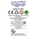 WOOPIE Cukiernia Lodziarnia Walizka 3w1 Torba 25 el. WOOPIE Cukiernia Lodziarnia Walizka 3w1 Torba 25 el.