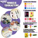 WOOPIE Edukacyjna Lodziarnia XXL Restauracja Sklep + Nauka Liczenia 87 el. WOOPIE Edukacyjna Lodziarnia XXL Restauracja Sklep + Nauka Liczenia 87 el.