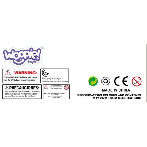 WOOPIE Owoce do Krojenia na Rzepy Deska Nożyk WOOPIE Owoce do Krojenia na Rzepy Deska Nożyk
