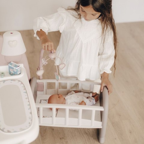 SMOBY Baby Nurse Duży Kącik Opiekunki dla Lalki SMOBY Baby Nurse Duży Kącik Opiekunki dla Lalki