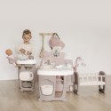 SMOBY Baby Nurse Duży Kącik Opiekunki dla Lalki SMOBY Baby Nurse Duży Kącik Opiekunki dla Lalki
