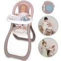 SMOBY Baby Nurse Krzesełko Do Karmienia dla Lalek SMOBY Baby Nurse Krzesełko Do Karmienia dla Lalek