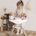 SMOBY Baby Nurse Krzesełko do Karmienia dla Bliźniąt Lalek SMOBY Baby Nurse Krzesełko do Karmienia dla Bliźniąt Lalek