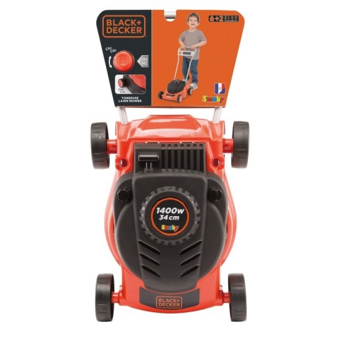SMOBY Kosiarka do trawy Black+Decker SMOBY Kosiarka do trawy Black+Decker