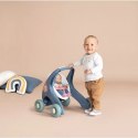 SMOBY Little Chodzik Pchacz 3w1 Wózek dla Dzieci + Lalka Bobas SMOBY Little Chodzik Pchacz 3w1 Wózek dla Dzieci + Lalka Bobas