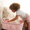 SMOBY Łóżeczko Maxi-Cosi Quinny dla Lalek 38 cm ze Schowkiem i Regulacją Wysokości SMOBY Łóżeczko Maxi-Cosi Quinny dla Lalek 38 cm ze Schowkiem i Regulacją Wysokości