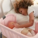 SMOBY Łóżeczko Maxi-Cosi Quinny dla Lalek 38 cm ze Schowkiem i Regulacją Wysokości SMOBY Łóżeczko Maxi-Cosi Quinny dla Lalek 38 cm ze Schowkiem i Regulacją Wysokości
