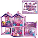 WOOPIE Domek dla Lalek Kucyków PONY FANTASY VILLA 120 el. WOOPIE Domek dla Lalek Kucyków PONY FANTASY VILLA 120 el.