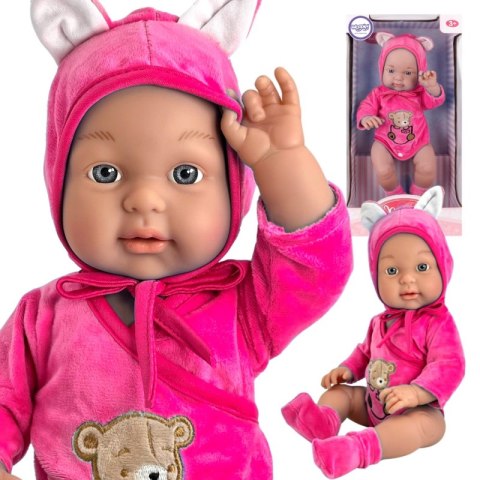 WOOPIE Lalka Bobas w Ubranku Misio 46 cm WOOPIE Lalka Bobas w Ubranku Misio 46 cm