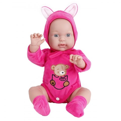 WOOPIE Lalka Bobas w Ubranku Misio 46 cm WOOPIE Lalka Bobas w Ubranku Misio 46 cm