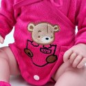 WOOPIE Lalka Bobas w Ubranku Misio 46 cm WOOPIE Lalka Bobas w Ubranku Misio 46 cm