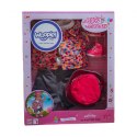 WOOPIE ROYAL Kolorowe Ubranko dla Lalki Piesek Kurteczka Czapeczka 43-46 cm WOOPIE ROYAL Kolorowe Ubranko dla Lalki Piesek Kurteczka Czapeczka 43-46 cm