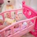 WOOPIE ROYAL Lalka Bobas 36 cm w Ubranku z Misiem Akcesoria do Karmienia WOOPIE ROYAL Lalka Bobas 36 cm w Ubranku z Misiem Akcesoria do Karmienia