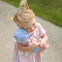WOOPIE ROYAL Lalka Bobas 36 cm w Ubranku z Misiem Akcesoria do Karmienia WOOPIE ROYAL Lalka Bobas 36 cm w Ubranku z Misiem Akcesoria do Karmienia