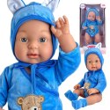 WOOPIE ROYAL Lalka Bobas w Ubranku Misio 46 cm WOOPIE ROYAL Lalka Bobas w Ubranku Misio 46 cm