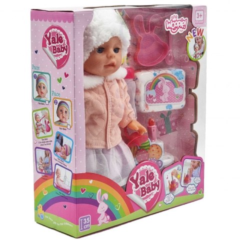 WOOPIE ROYAL Lalka Interaktywna Mała Zosia ma Urodziny 35 cm + Akc. WOOPIE ROYAL Lalka Interaktywna Mała Zosia ma Urodziny 35 cm + Akc.