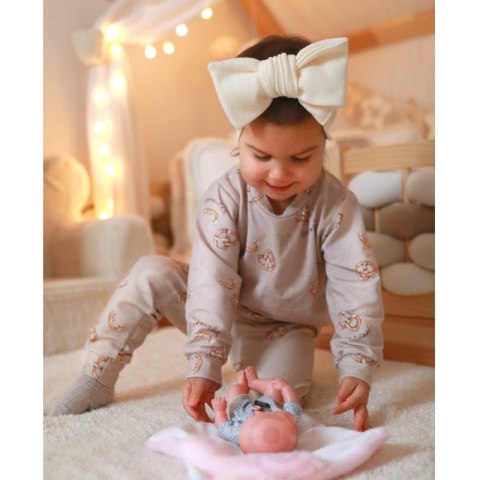 WOOPIE ROYAL Pierwsza Lalka Bobas z Kocykiem Króliczkiem 23 cm WOOPIE ROYAL Pierwsza Lalka Bobas z Kocykiem Króliczkiem 23 cm