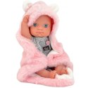 WOOPIE ROYAL Pierwsza Lalka Bobas z Kocykiem Króliczkiem 23 cm WOOPIE ROYAL Pierwsza Lalka Bobas z Kocykiem Króliczkiem 23 cm