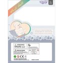 WOOPIE ROYAL Uroczy Bobasek w Ubranku 36 cm WOOPIE ROYAL Uroczy Bobasek w Ubranku 36 cm