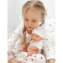WOOPIE ROYAL Zestaw Lalka Bobas 30,5 cm + Nosidełko Różowe WOOPIE ROYAL Zestaw Lalka Bobas 30,5 cm + Nosidełko Różowe