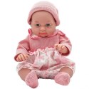 WOOPIE Ubranko dla Lalki Zestaw Sukienka Czapeczka 43 - 46 cm Różowy WOOPIE Ubranko dla Lalki Zestaw Sukienka Czapeczka 43 - 46 cm Różowy