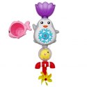 WOOPIE BABY Pingwin Zabawka Wodna do Kąpieli Rybka Kołowrotek + Kubeczek Przelewowy WOOPIE BABY Pingwin Zabawka Wodna do Kąpieli Rybka Kołowrotek + Kubeczek Przelewowy