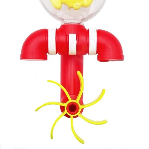 WOOPIE BABY Pingwin Zabawka Wodna do Kąpieli Rybka Kołowrotek + Kubeczek Przelewowy WOOPIE BABY Pingwin Zabawka Wodna do Kąpieli Rybka Kołowrotek + Kubeczek Przelewowy