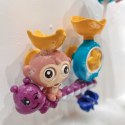 WOOPIE BABY Zabawka Wodna do Kąpieli Małpka + Kubeczek WOOPIE BABY Zabawka Wodna do Kąpieli Małpka + Kubeczek