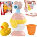 WOOPIE BABY Zabawki do Kąpieli Kubeczek + Kaczuszka + Dozownik Mydła Zestaw WOOPIE BABY Zabawki do Kąpieli Kubeczek + Kaczuszka + Dozownik Mydła Zestaw
