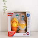 WOOPIE BABY Zabawki do Kąpieli Kubeczek + Kaczuszka + Dozownik Mydła Zestaw WOOPIE BABY Zabawki do Kąpieli Kubeczek + Kaczuszka + Dozownik Mydła Zestaw