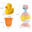 WOOPIE BABY Zabawki do Kąpieli Kubeczek + Kaczuszka + Dozownik Mydła Zestaw WOOPIE BABY Zabawki do Kąpieli Kubeczek + Kaczuszka + Dozownik Mydła Zestaw