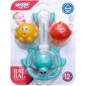 WOOPIE BABY Zestaw do Kąpieli Łowienie Rybek 4 el. WOOPIE BABY Zestaw do Kąpieli Łowienie Rybek 4 el.
