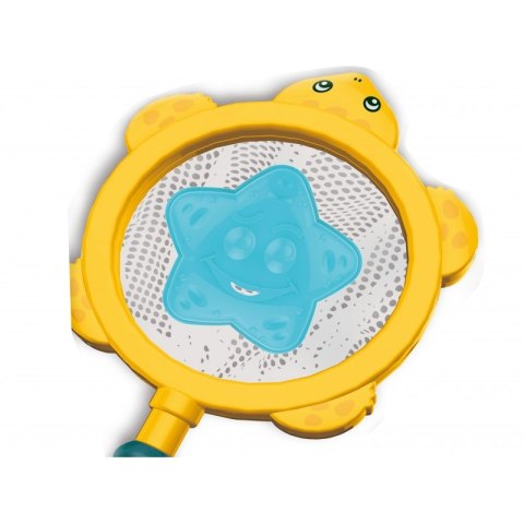 WOOPIE BABY Zestaw do Kąpieli Morskie Zwierzątka + Łódki + Siatka do Wyławania WOOPIE BABY Zestaw do Kąpieli Morskie Zwierzątka + Łódki + Siatka do Wyławania
