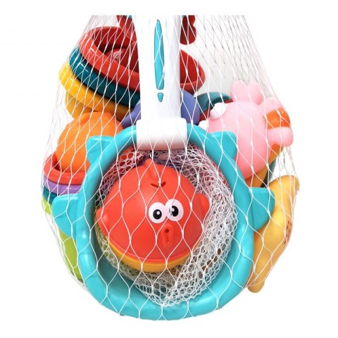 WOOPIE BABY Zestaw do Kąpieli Piasku 17 el. WOOPIE BABY Zestaw do Kąpieli Piasku 17 el.