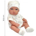 WOOPIE ROYAL Zestaw Lalka Bobas 30,5 cm + Nosidełko Różowe WOOPIE ROYAL Zestaw Lalka Bobas 30,5 cm + Nosidełko Różowe