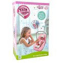 WOOPIE ROYAL Zestaw Lalka Bobas 30,5 cm + Nosidełko Różowe WOOPIE ROYAL Zestaw Lalka Bobas 30,5 cm + Nosidełko Różowe