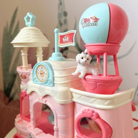 WOOPIE Willa Króliczków Domek dla Lalek WOOPIE Willa Króliczków Domek dla Lalek